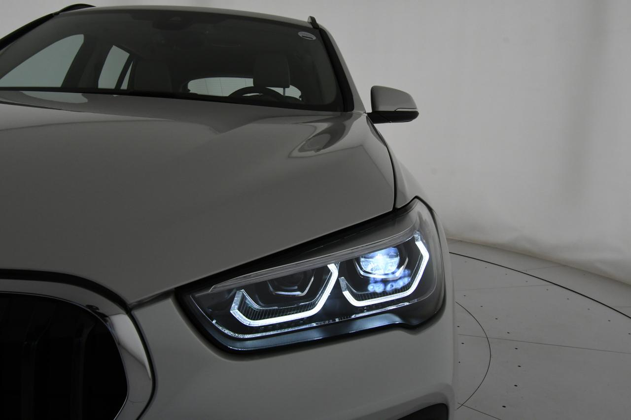 BMW X1 sdrive20d Business Advantage auto PELLE+FULL LED+C19"