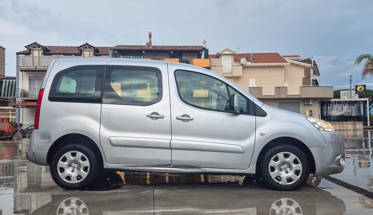 Peugeot Partner Tepee 1.6 HDi 112CV Premium