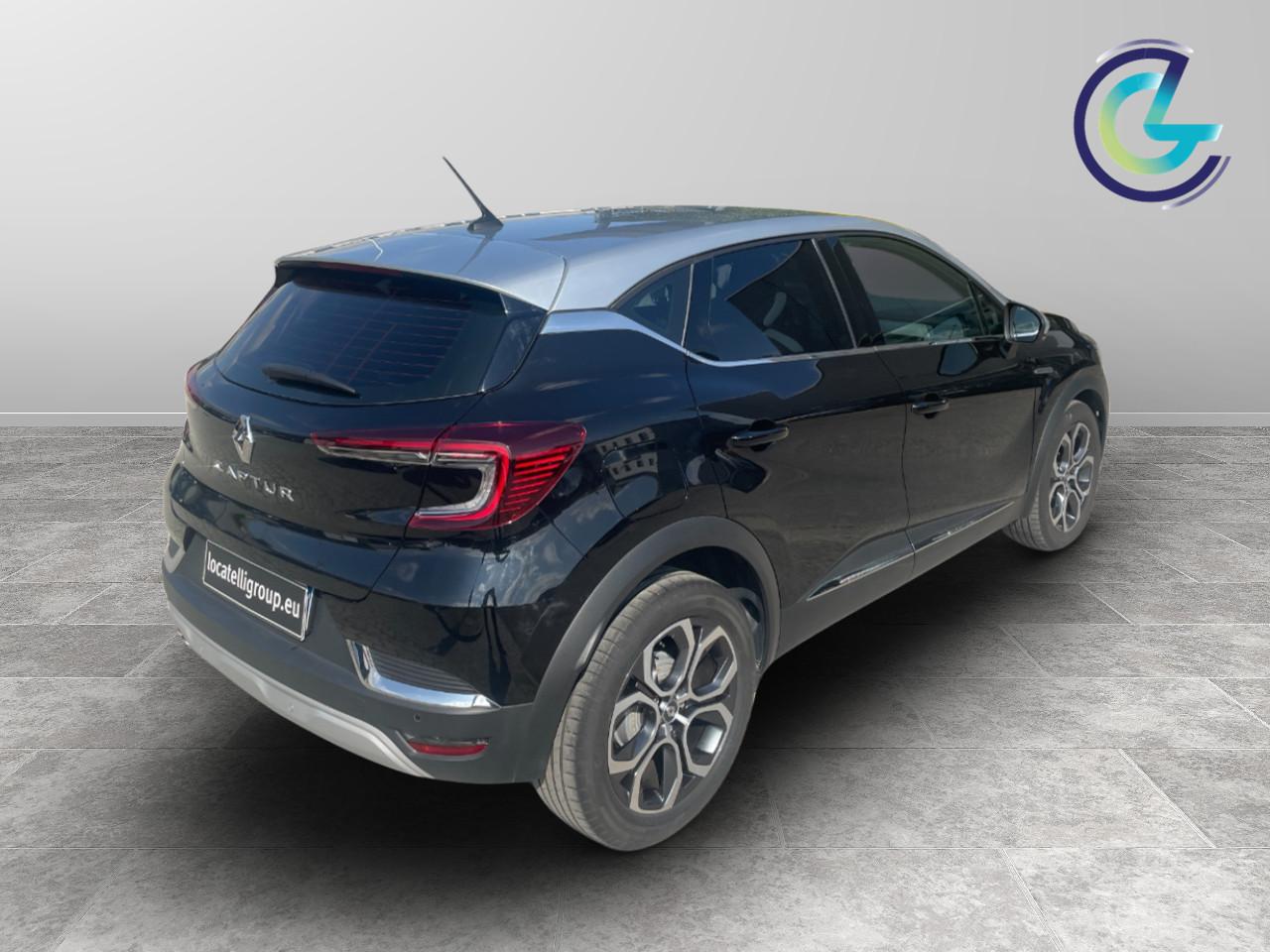 RENAULT Captur II 2019 - Captur 1.0 tce Intens 100cv