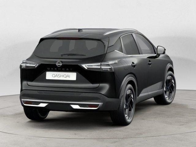 NISSAN Qashqai 1.3 MHEV 158 N-Connecta CVT