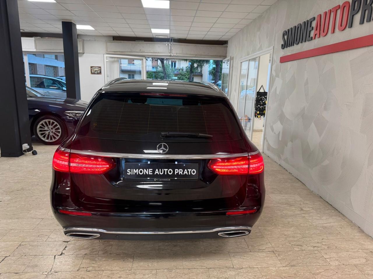 Mercedes-benz E 200 E 220 d S.W. Auto Premium Plus