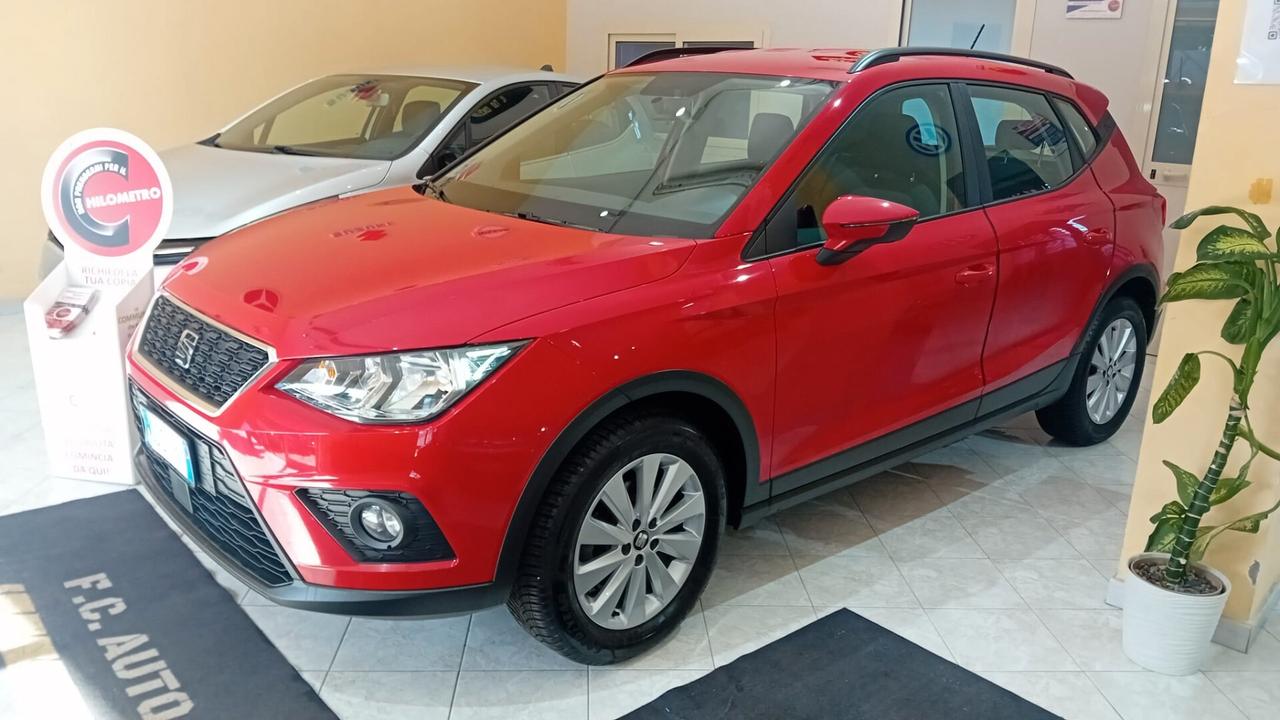 Seat Arona 1.0 TGI Style