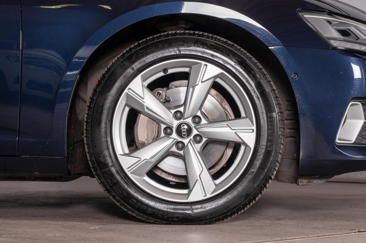 Audi A6 Avant 40 2.0 Tdi Business Quattro S-tronic 204cv