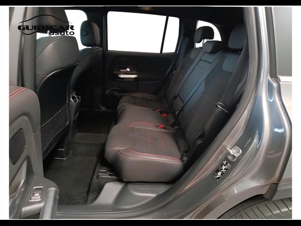 Mercedes-Benz GLB - X247 2023 - GLB 200 d AMG Line Premium auto