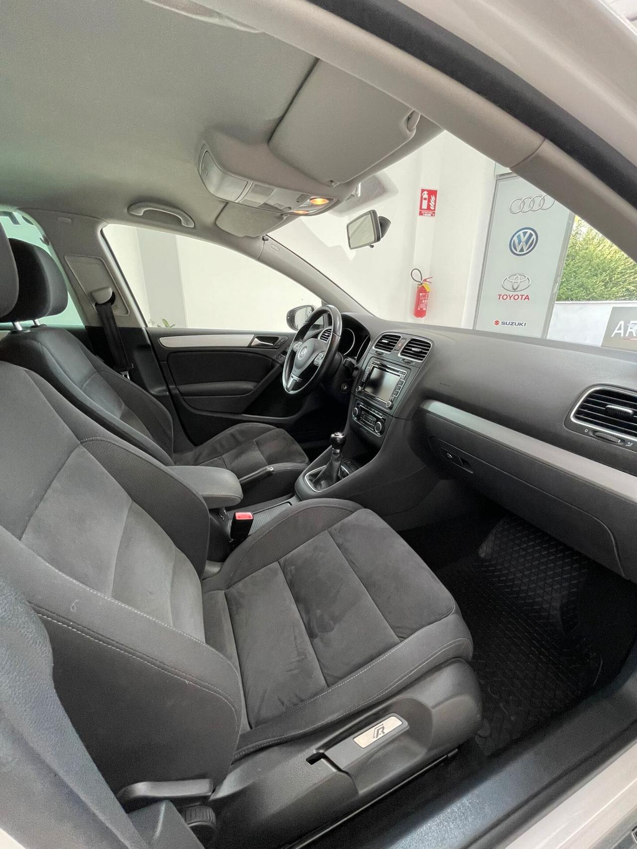 Golf 6
