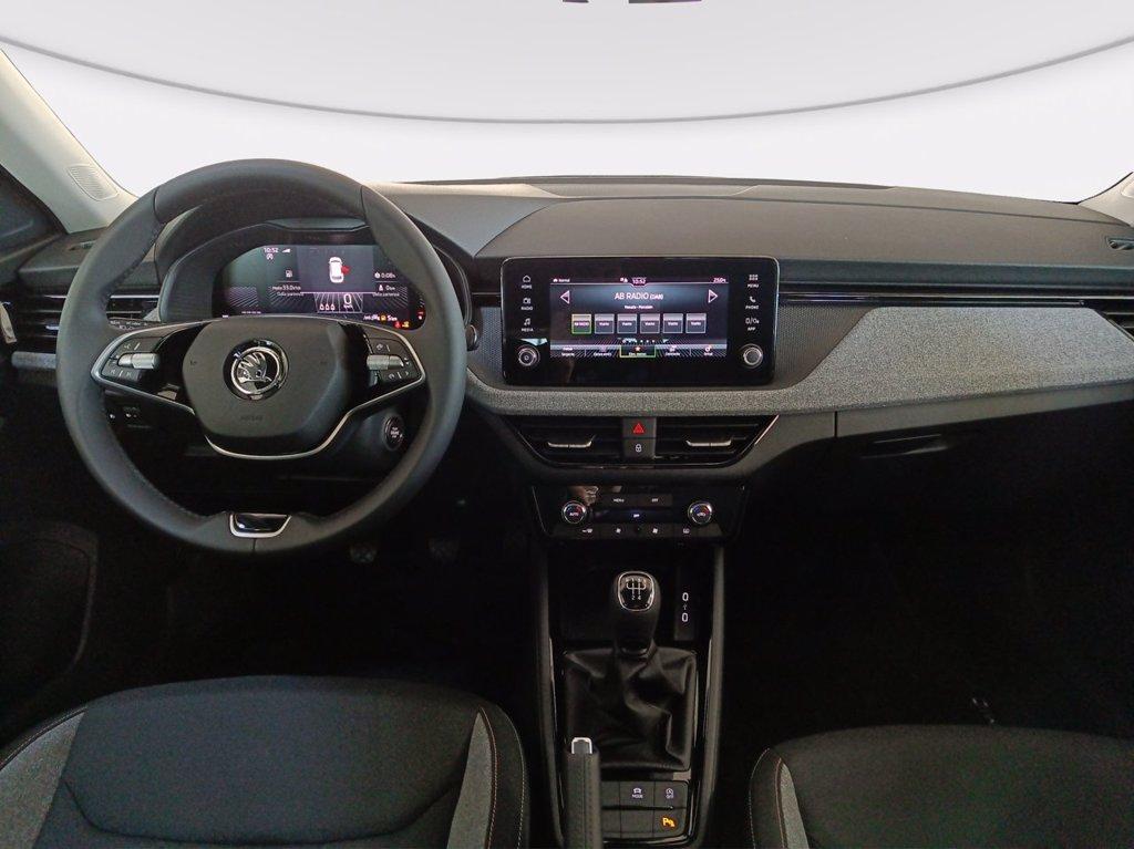 SKODA Kamiq 1.0 tsi style 95cv del 2025