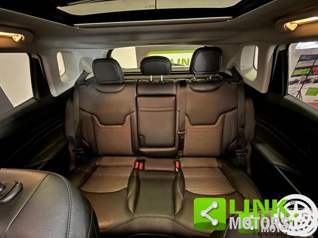 JEEP Compass 1.6 MJT 130 CV 2WD LIMITED