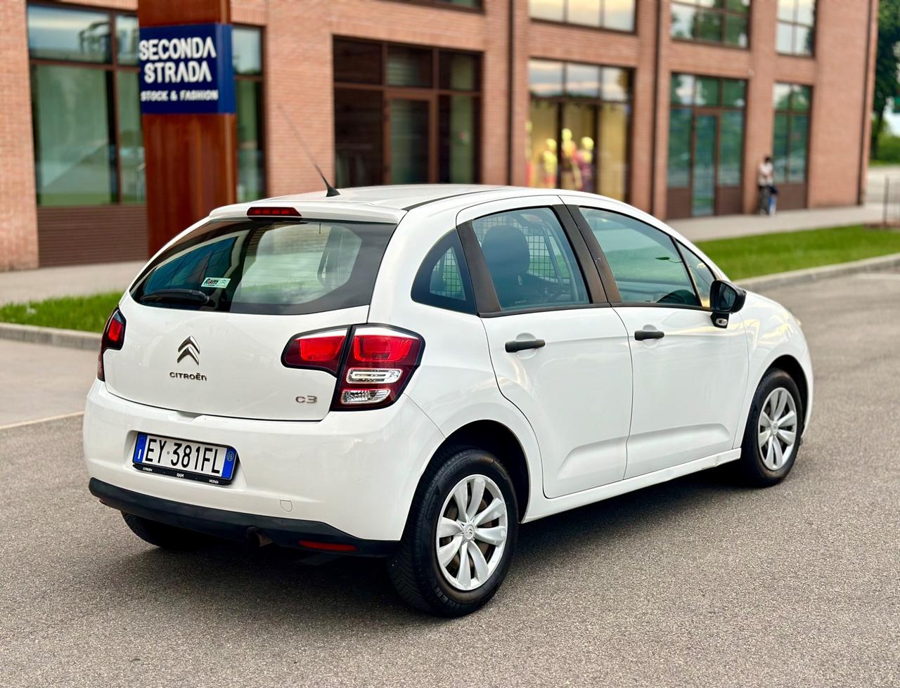 Citroen C3 1.4 HDi 70 Exclusive