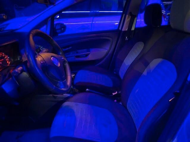 Fiat Grande Punto 1.4 GPL 5 porte Active