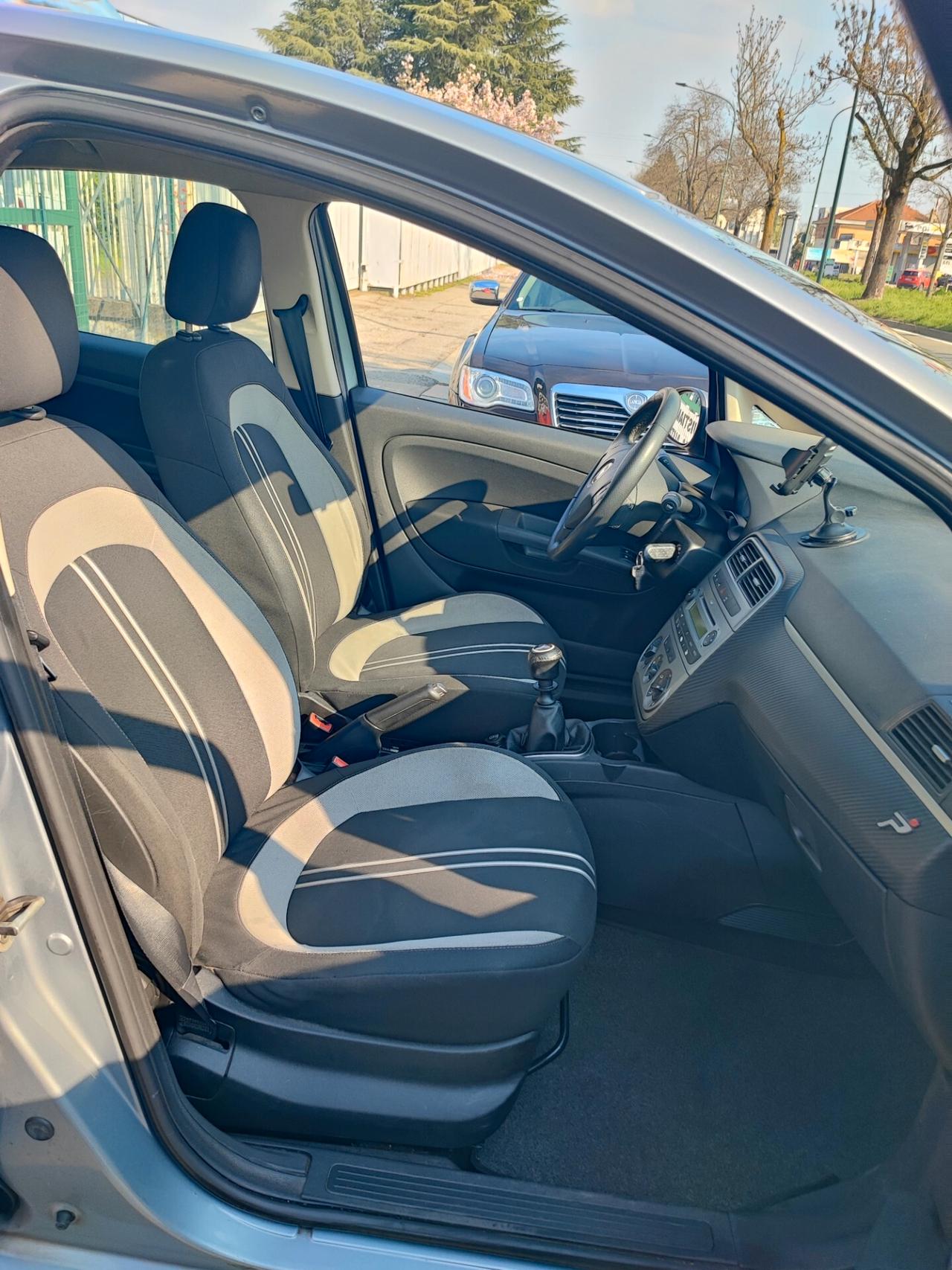 Fiat Grande Punto 1.4 5 porte Actual