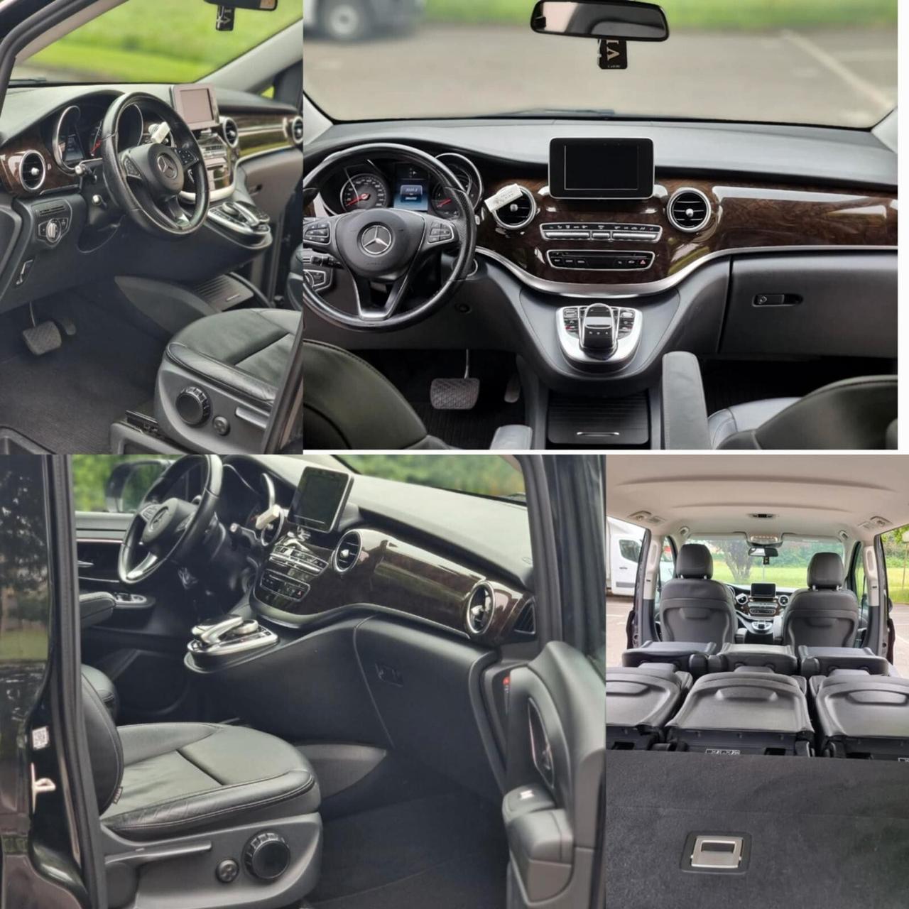 Mercedes-benz V 250 d Automatic Executive Long