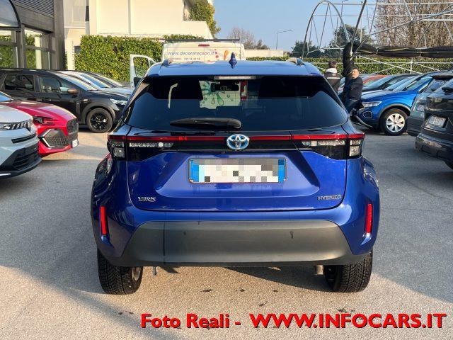 TOYOTA Yaris Cross 1.5 Full Hybrid 116cv E-CVT Trend - PROMO