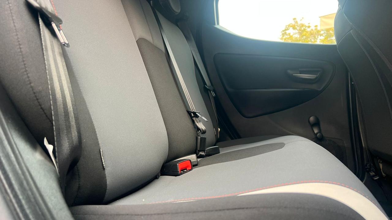Lancia Ypsilon 1.2 69 CV 5 porte GPL Ecochic Gold