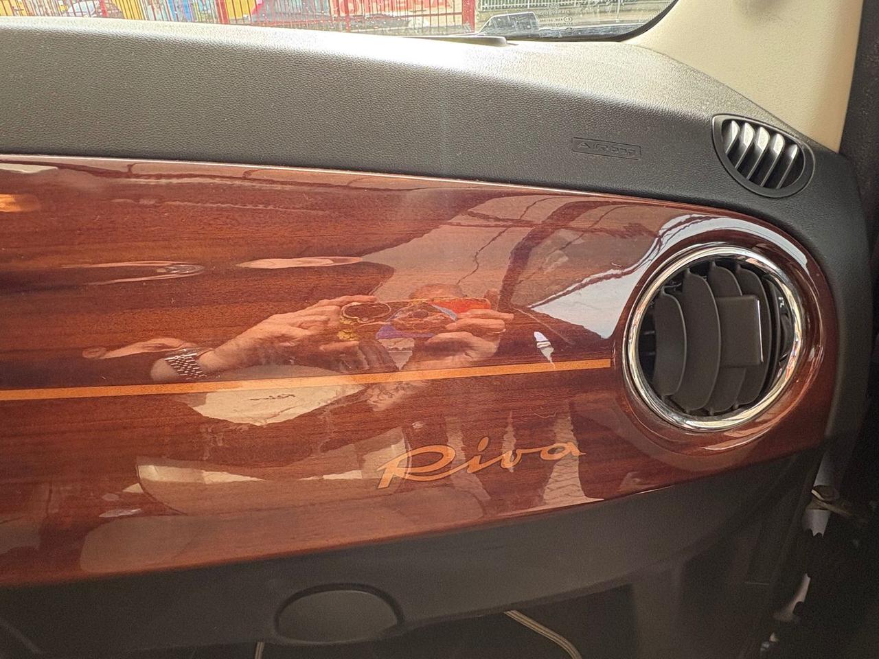Fiat 500 Riva 1.3 D Multijet CABRIO #9324