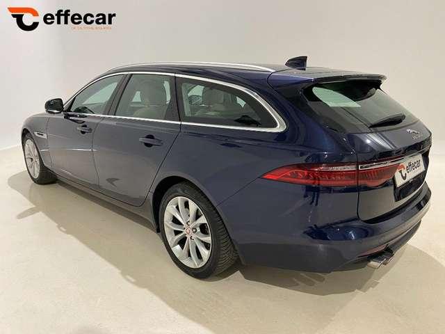 Jaguar XF Sportbrake 2.0 D 180 CV AWD aut. Portfolio