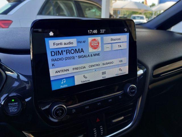 FORD Fiesta 1.5 EcoBlue 5 porte ST-Line Uniprò Bellissima