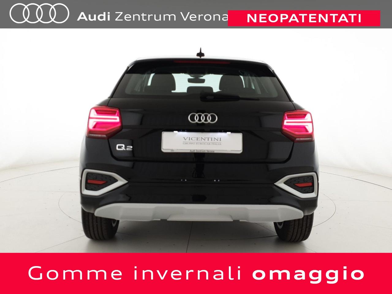 30TDI 116CV Business Advanced
