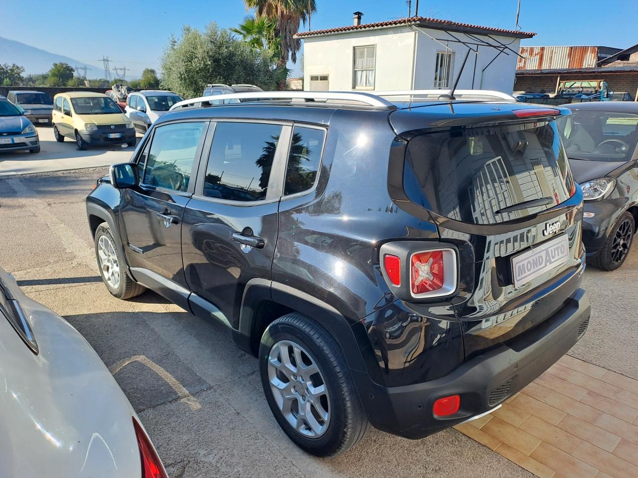 Jeep Renegade 1.6 Mjt 120 CV Limited 2017