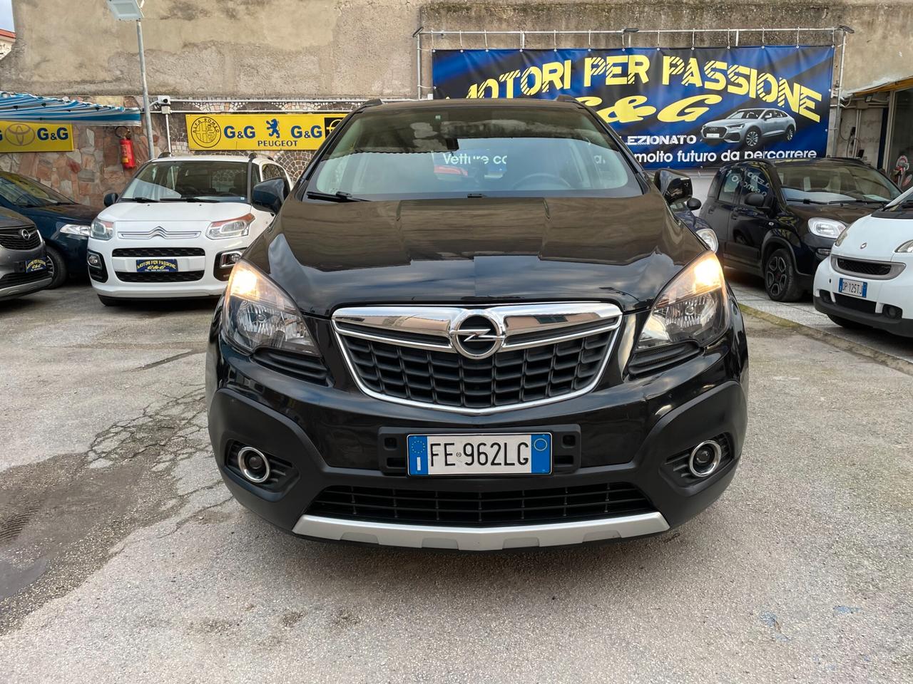 Opel Mokka 1.6 CDTI Ecotec 4x2 Start&Stop Cosmo