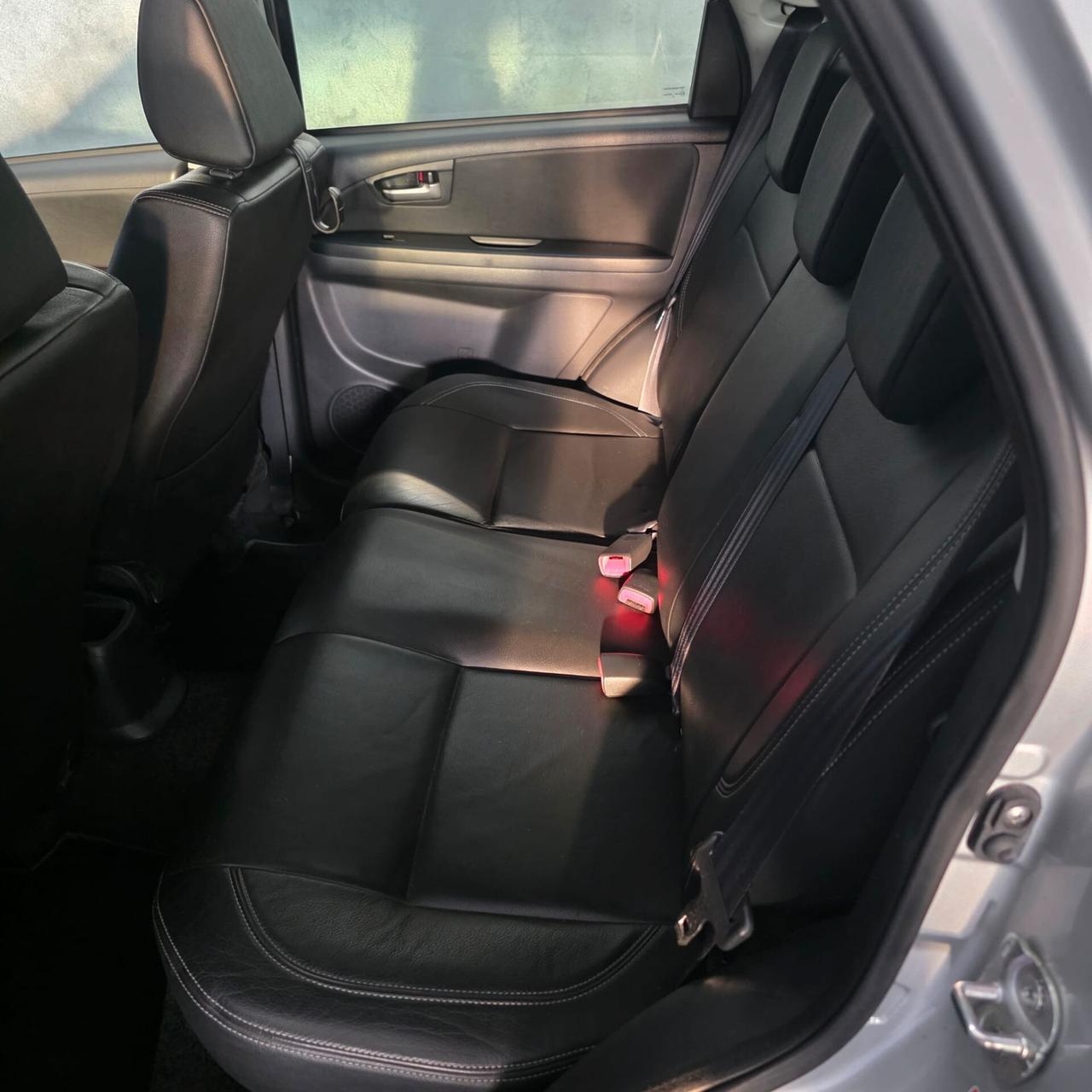 Fiat SEDICI 1.6 BENZINA 4X4