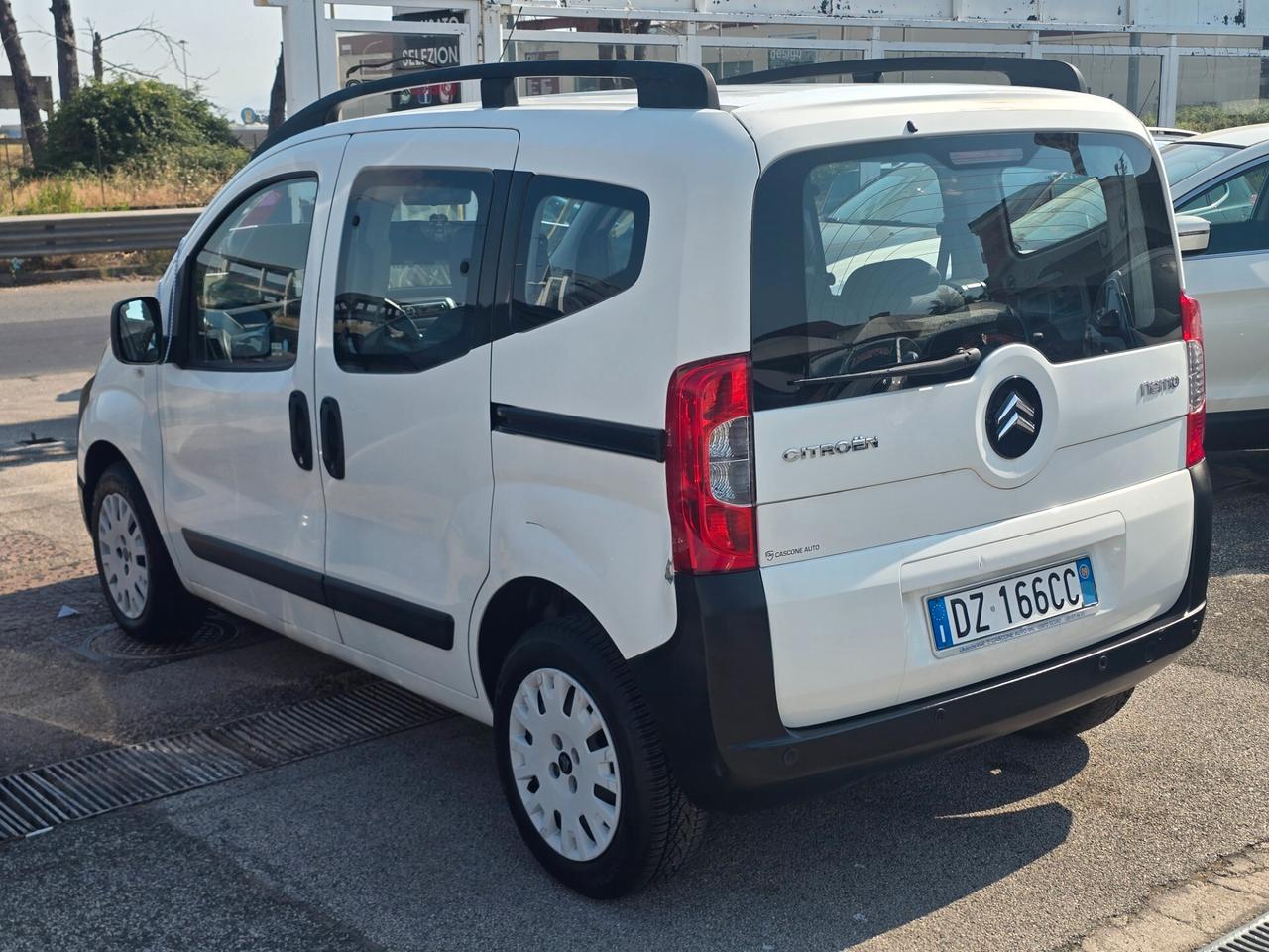 Citroen Nemo 1.4 HDi 70CV CMP-5 Multispace