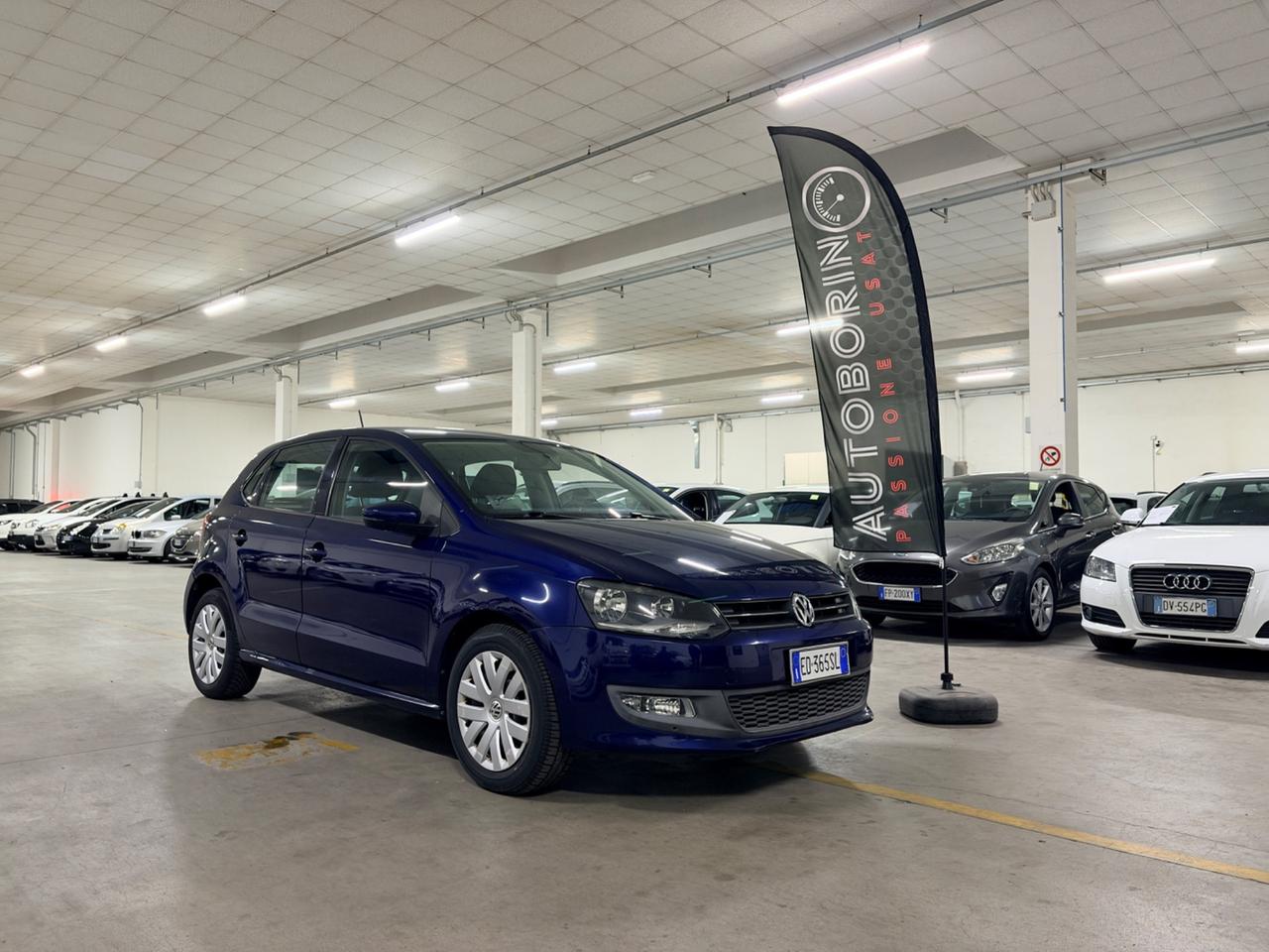 Volkswagen Polo 1.2 70 CV 5p. Comfortline