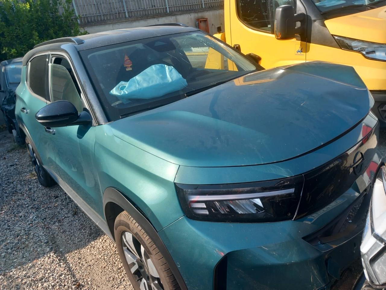 Opel Frontera Hybrid 110 CV EDCT GS