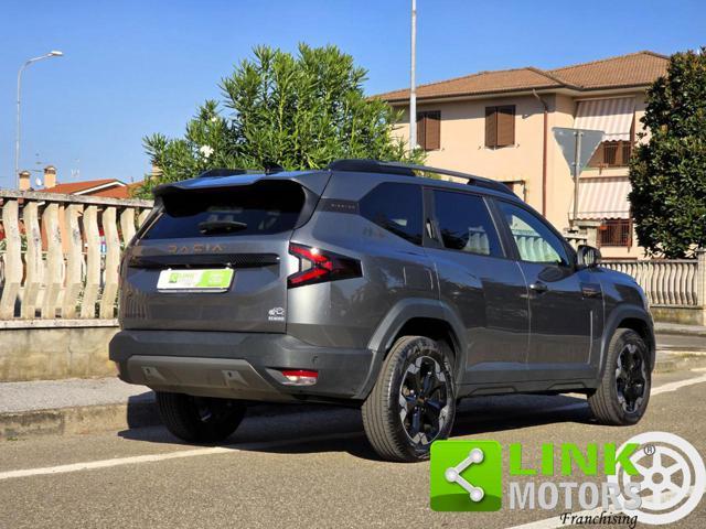DACIA Bigster 1.2 Mild Hybrid-G 140cv Extreme GPL TETTO