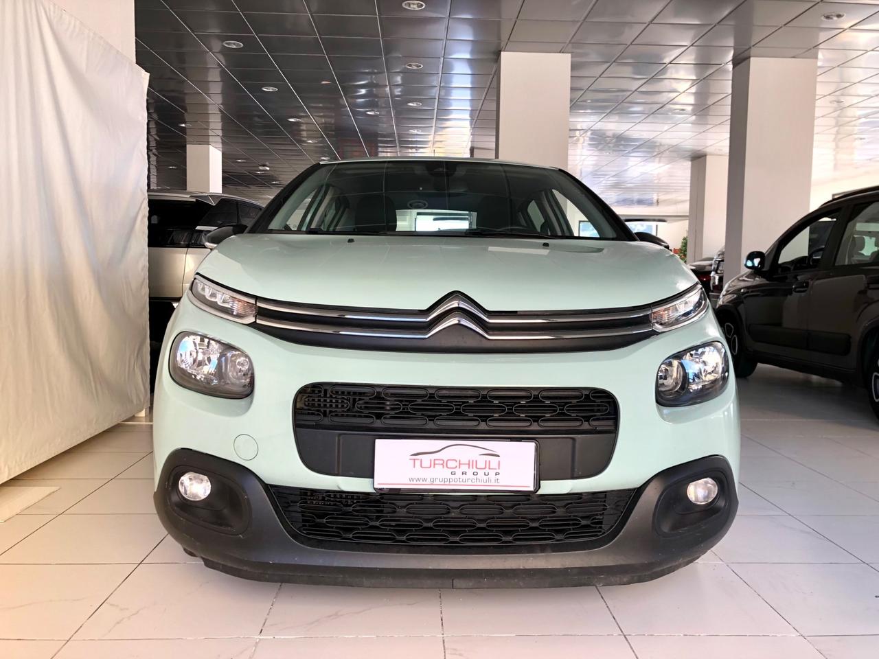 Citroen C3 BlueHDi 100 S&S Shine