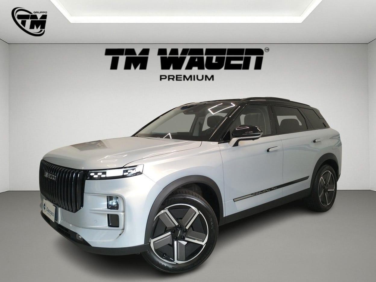 Jaecoo J7 1.6 tgdi Exclusive 4wd 7dct - VARIE COLORAZIONI