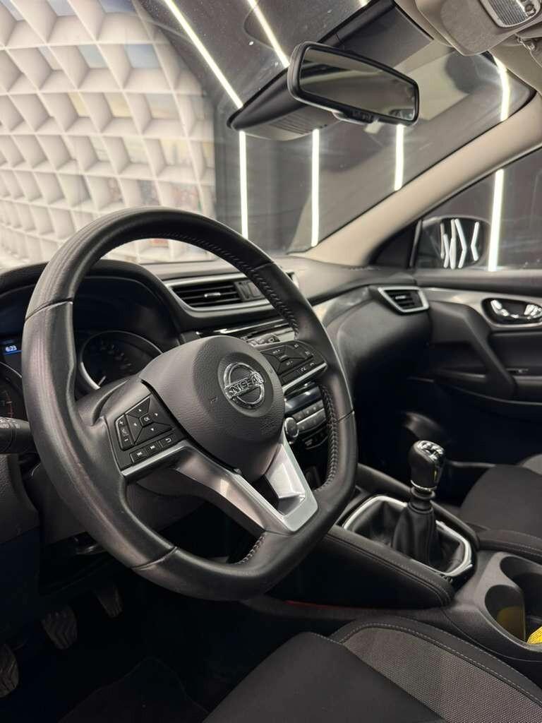 Nissan Qashqai 1.3 DIG-T 160 CV DCT N-Connecta