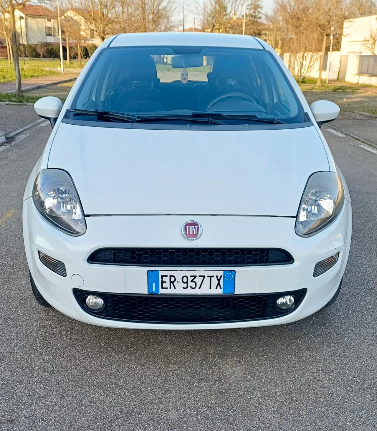 Fiat Punto 1.4 8V 5 porte Natural Power Lounge