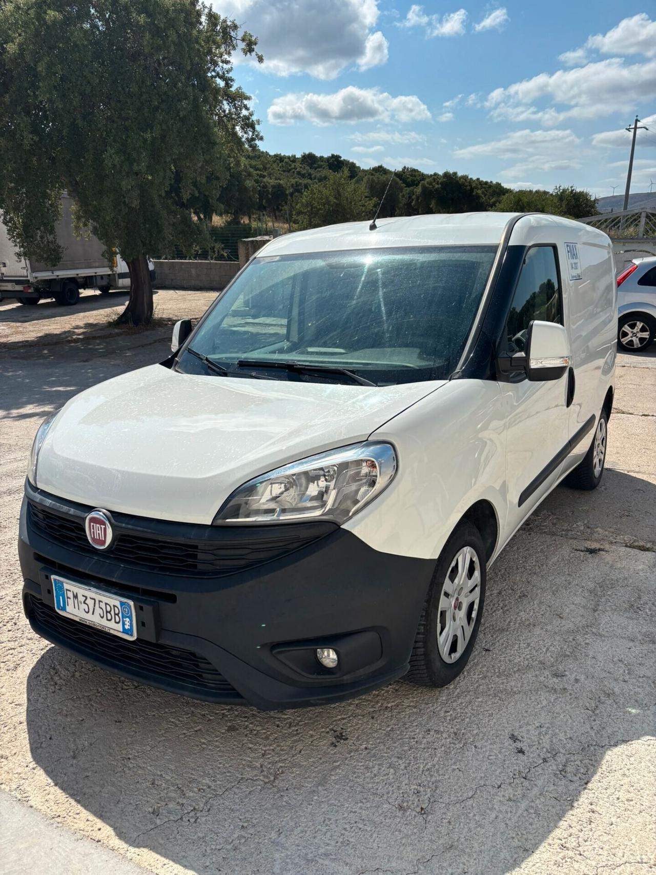 FIAT DOBLO' FRIGO 1.6 MTJ 105 CV 3 POSTI