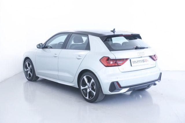 AUDI A1 SPB 30 TFSI S tronic S line/VIRTUAL/RETROCAMERA