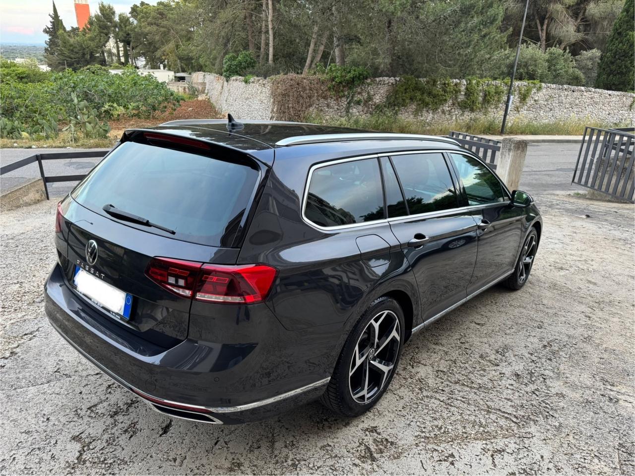 Vw Passat SW 2.0 TDI 200cv DSG -STRAFULL- 2021