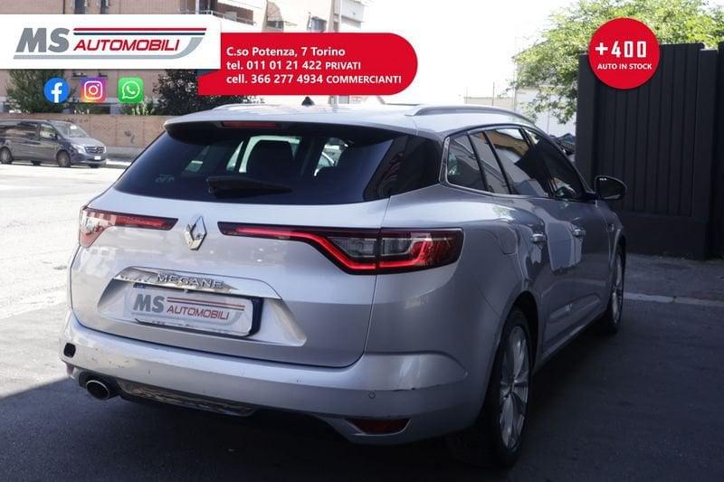Renault Mégane Renault Mégane dCi 8V 110 CV EDC Energy Bose 81KW ANNO 2017