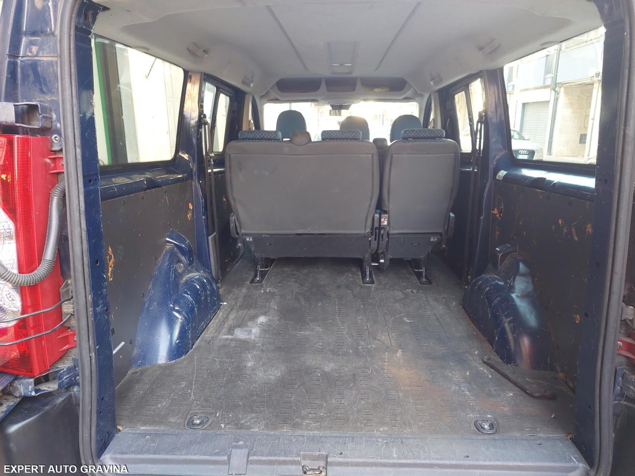 FIAT SCUDO L2H1 130CV 2.0MTJ