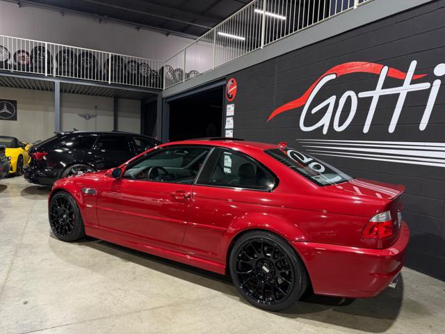 BMW M3 RED BBS UNICA