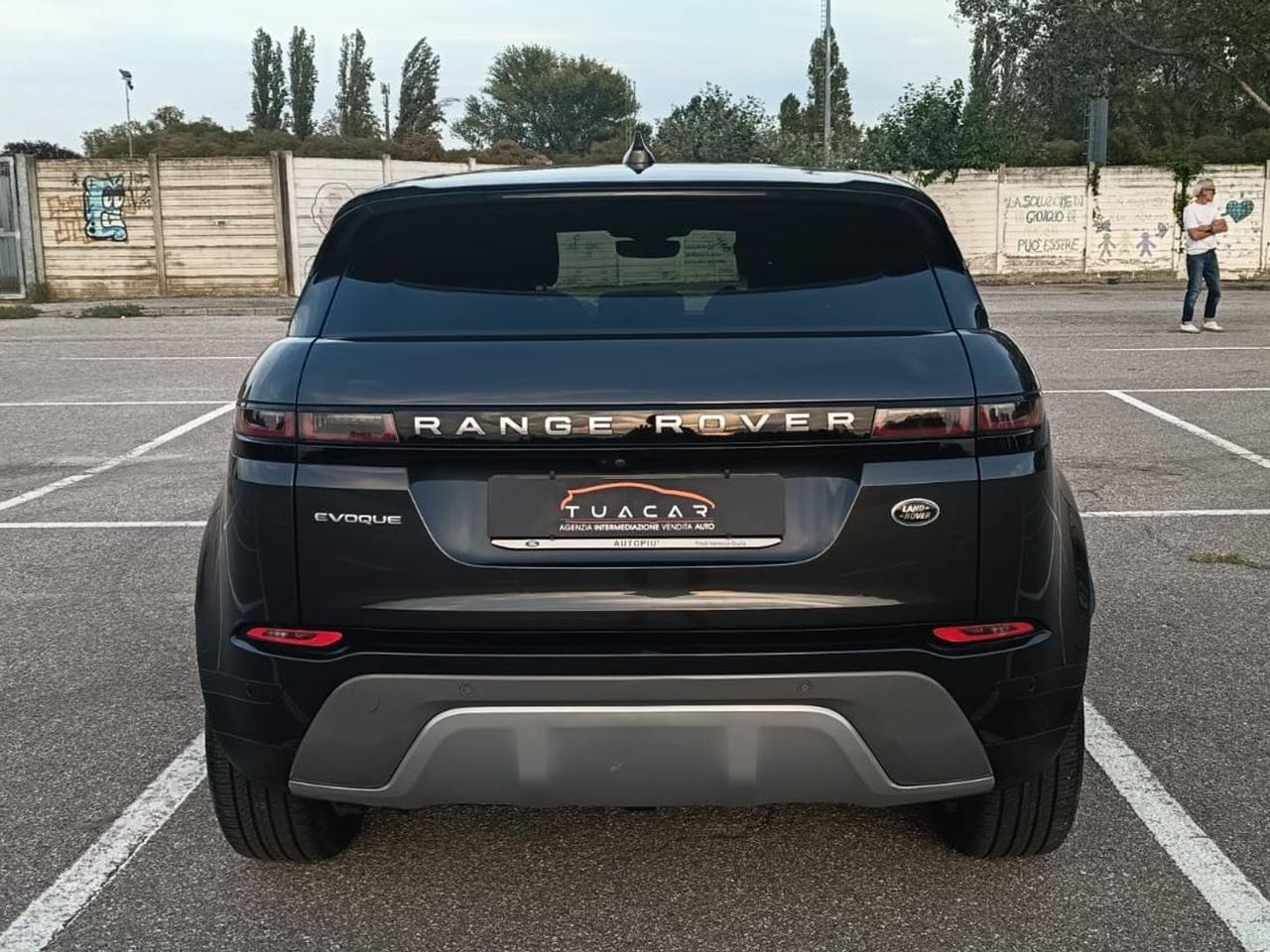 Land Rover Range Rover Evoque S #50504