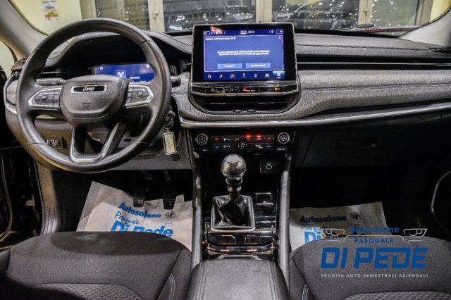 JEEP Compass 1.6 Multijet II 2WD Business