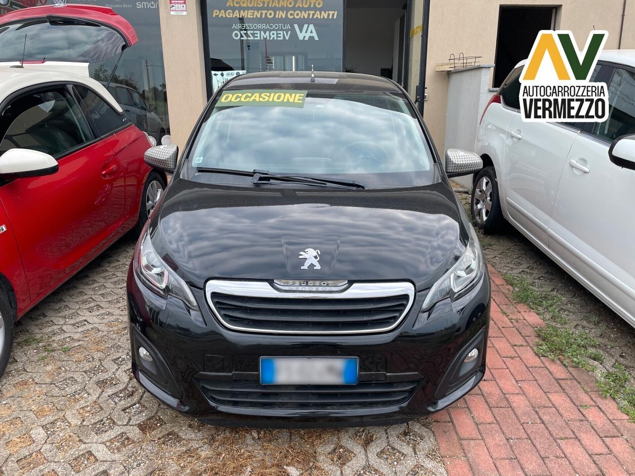 Peugeot 108 VTi 68 5 porte Active TOP!