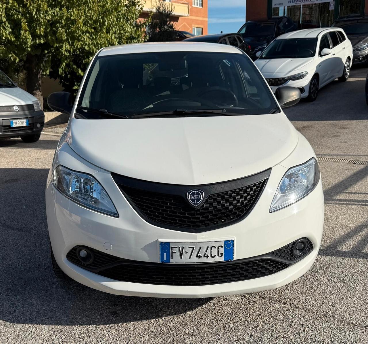 Lancia Ypsilon 1.2 69 CV 5 porte Elefantino Blu