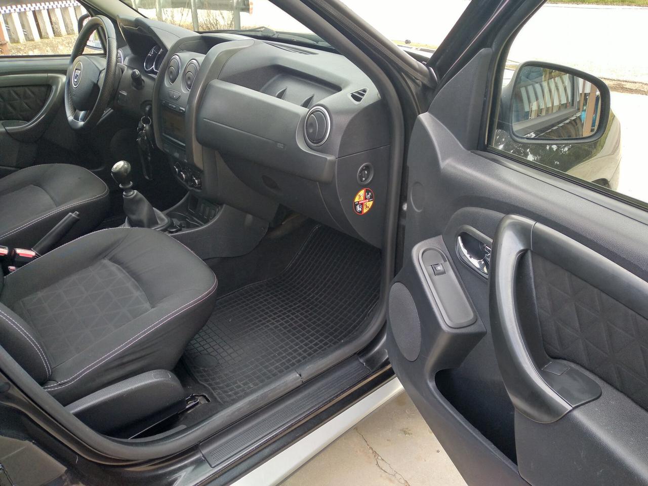 Dacia Duster 1.5 dCi 110CV 4x2 Lauréate