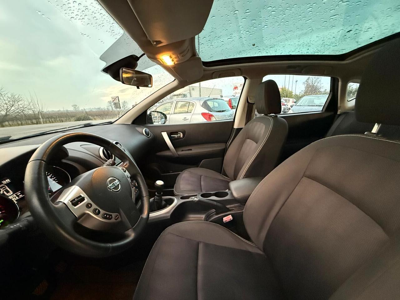 Nissan Qashqai 1.5 Diesel Neopatentati
