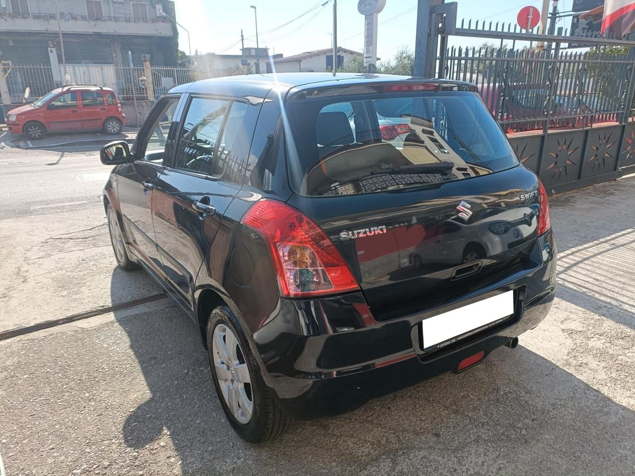 Suzuki Swift 1.3 DDiS 75CV 5p. GL Safety Pack