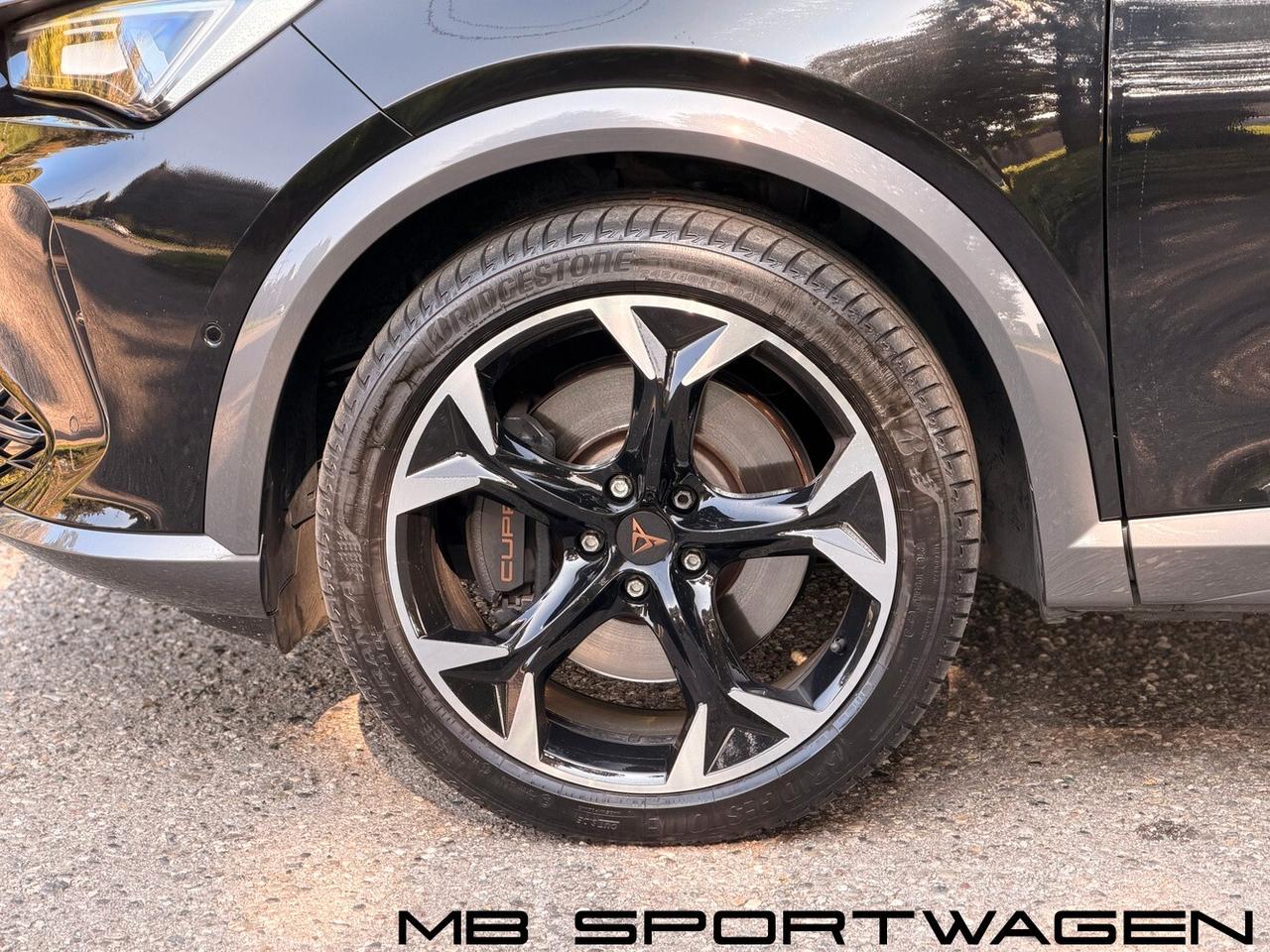 CUPRA FORMENTOR 2.0 TSI 245 CV DSG
