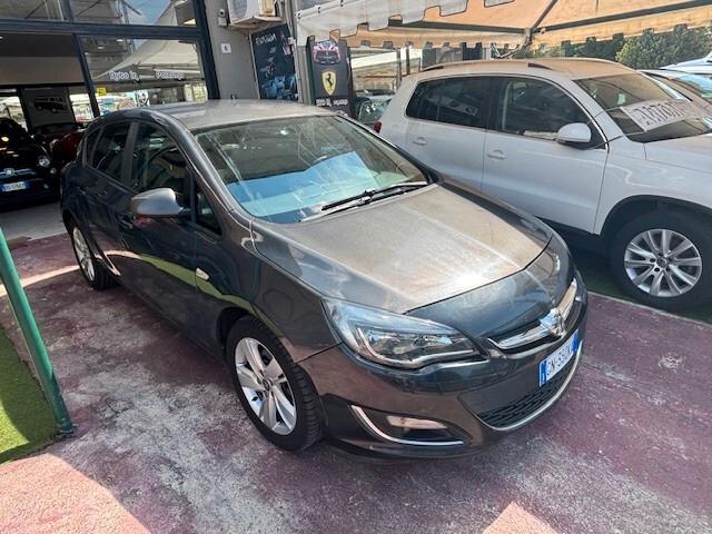 Opel Astra 1,7d Anche permuta o scambi0