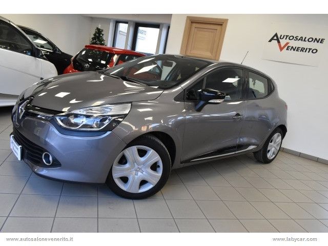 RENAULT Clio 1.5 dCi 8V 75 CV 5p. Live