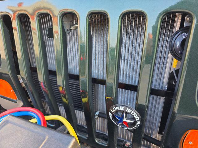 JEEP Wrangler high output 4000