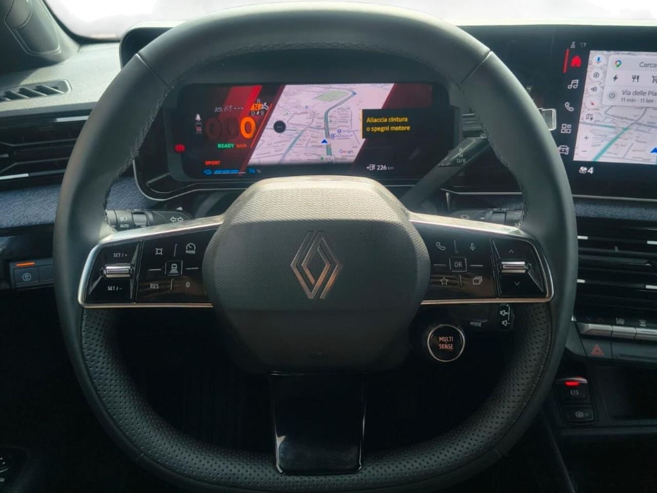 Renault 5 E-Tech Electric 120 CV Urban Range Techno